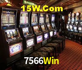 Jogos de Slot 7566Win