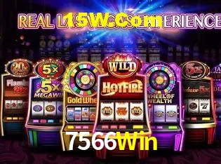 Provedores de Jogos 7566Win